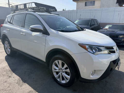 2014 Toyota RAV4 Limited