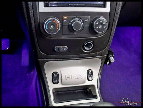 2008 Chevrolet HHR Panel LS