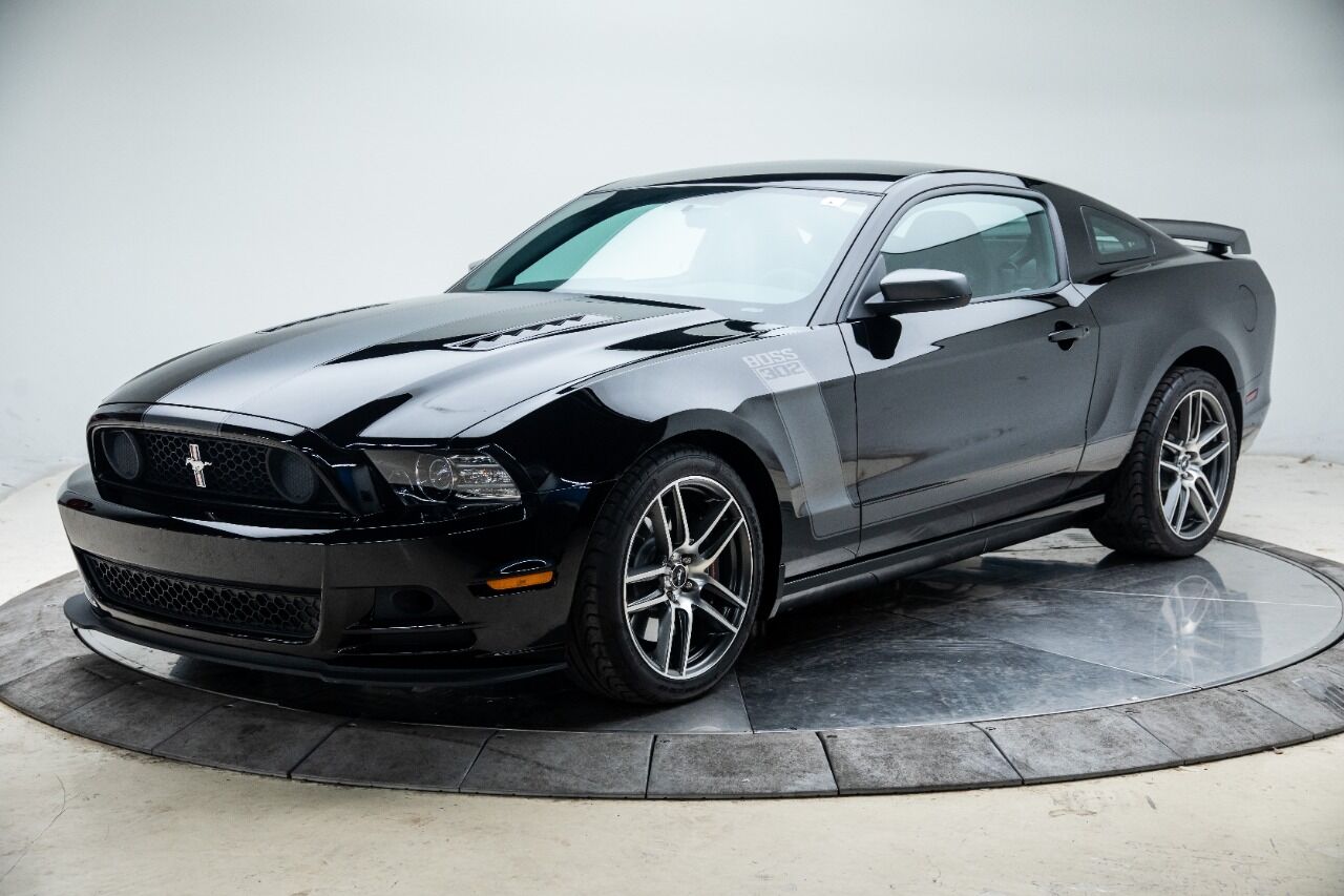 2013 Ford Mustang Boss 302 1