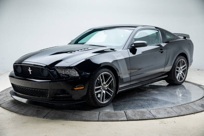 2013 Ford Mustang for sale at Duffy's Classic Cars in Cedar Rapids IA