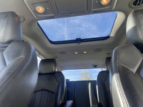 2012 GMC Acadia Denali