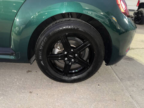 2018 Volkswagen Beetle 2.0T Coast