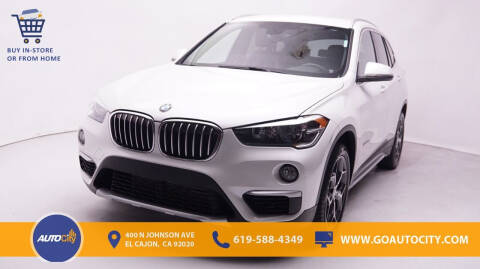 2018 BMW X1