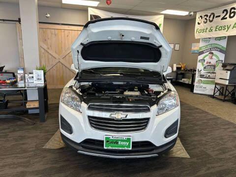 2016 Chevrolet Trax LT