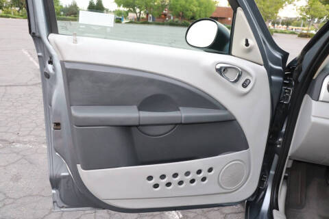 2009 Chrysler PT Cruiser