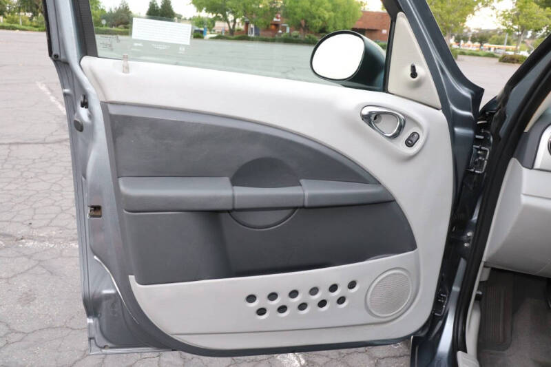 2009 Chrysler PT Cruiser