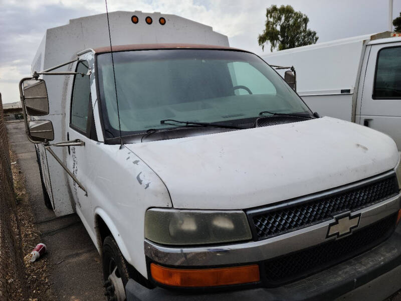 2005 Chevrolet Express