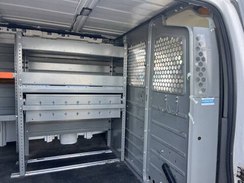 2014 Chevrolet Express 2500