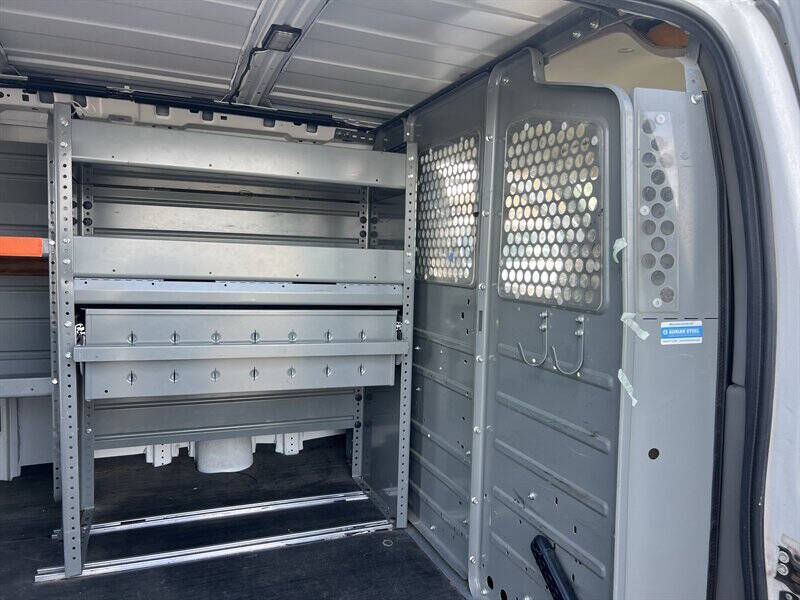 2014 Chevrolet Express 2500