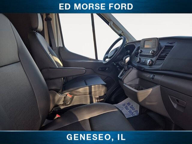 2025 Ford Transit 250