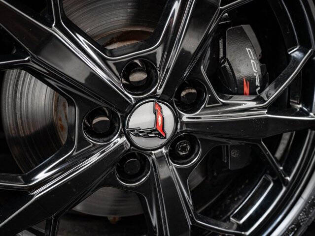 2020 Chevrolet Corvette Stingray