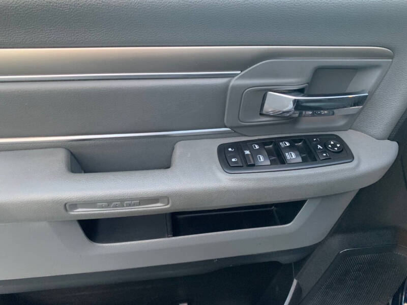 2015 RAM 1500 Big Horn