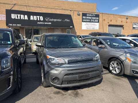 2019 Kia Soul for sale at Ultra Auto Enterprise in Brooklyn NY