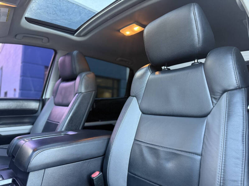 2018 Toyota Tundra Limited