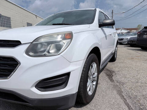 2016 Chevrolet Equinox LS