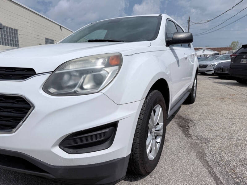 2016 Chevrolet Equinox LS