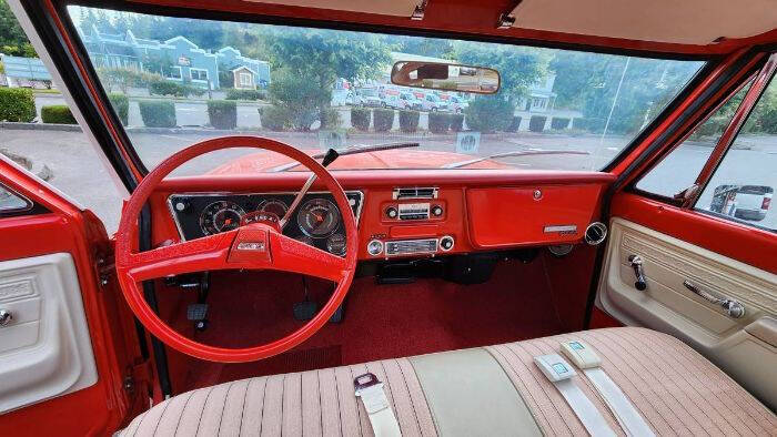 1972 GMC C/K 1500 Series