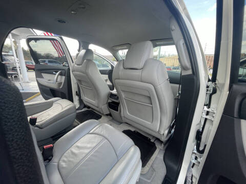 2010 GMC Acadia SLT-2