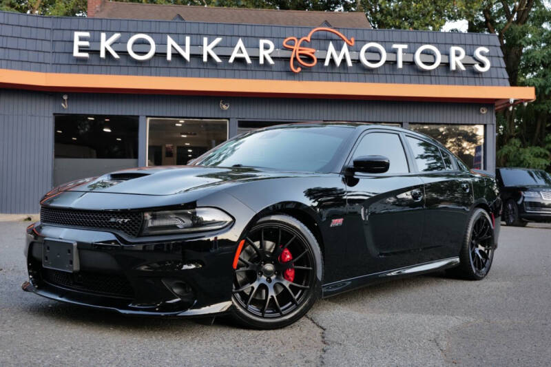 2016 Dodge Charger for sale at Ekonkar Motors in Scotch Plains NJ