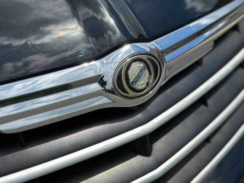 2007 Chrysler Crossfire