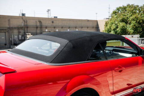 2007 Ford Shelby GT500