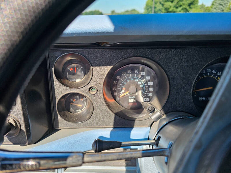 1979 Chevrolet Camaro