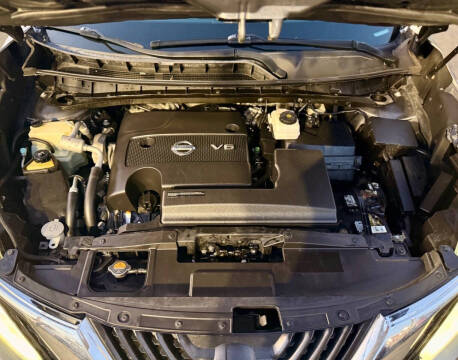 2015 Nissan Murano Platinum