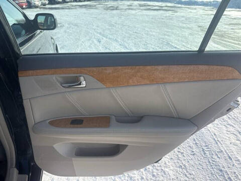 2007 Toyota Avalon Limited