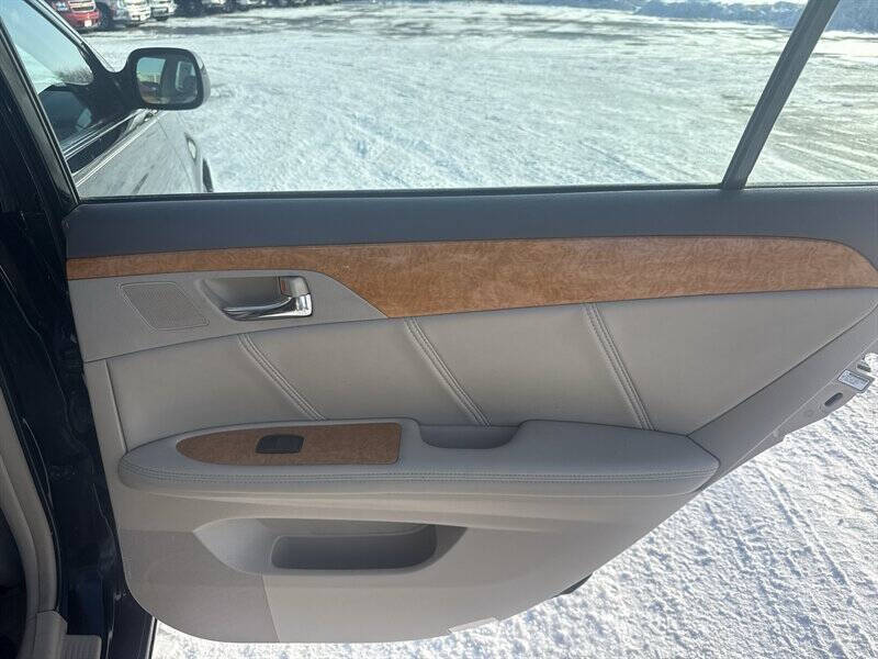 2007 Toyota Avalon Limited