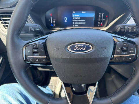 2023 Ford Escape Active