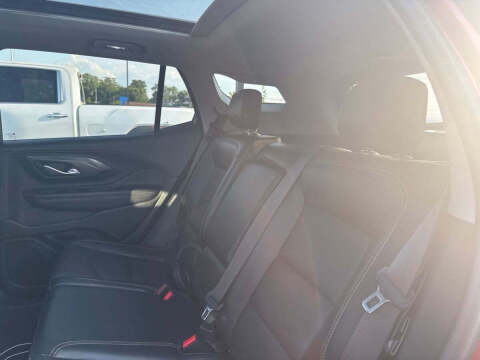 2018 GMC Terrain SLT