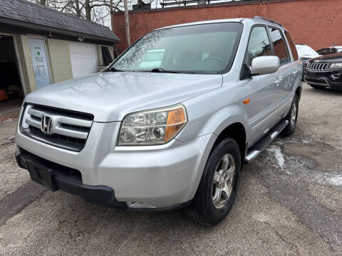 2006 Honda Pilot EX