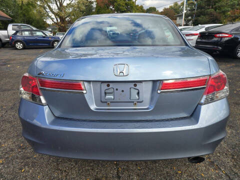 2012 Honda Accord LX