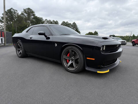 2023 Dodge Challenger SRT Hellcat Jailbreak