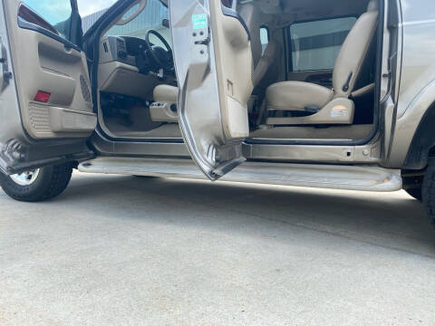 2005 Ford Excursion Limited