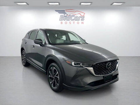 2023 Mazda CX-5 2.5 S Premium Plus