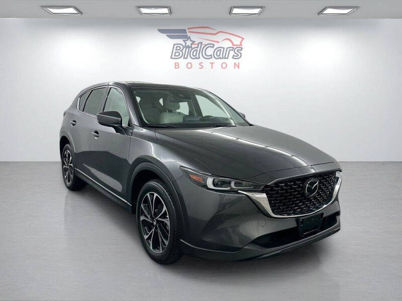 2023 Mazda CX-5 2.5 S Premium Plus