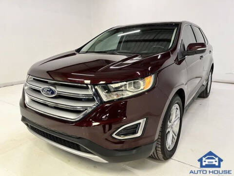 2017 Ford Edge for sale at Curry's Cars - AUTO HOUSE PHOENIX in Peoria AZ