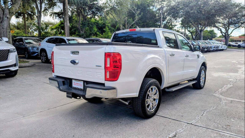 2019 Ford Ranger Lariat