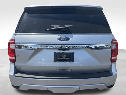 2018 Ford Expedition MAX XLT