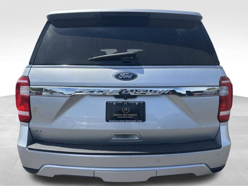 2018 Ford Expedition MAX XLT