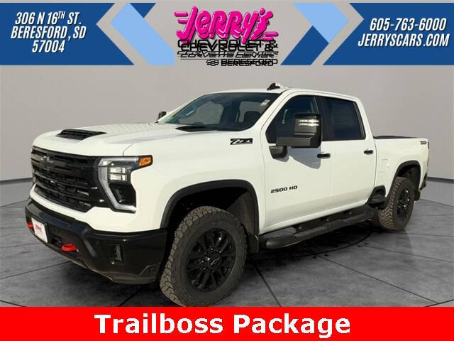 2026 Chevrolet Silverado 2500HD