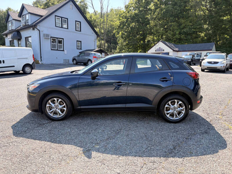 2017 Mazda CX-3 Sport