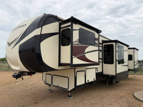 2015 KZ DURANGO GOLD 380