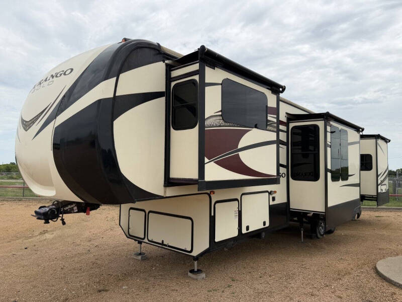 2015 KZ DURANGO GOLD 380