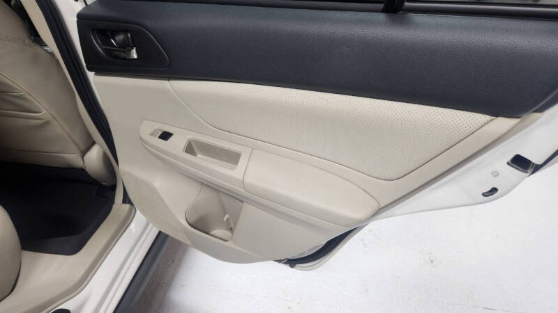 2014 Subaru XV Crosstrek 2.0i Limited