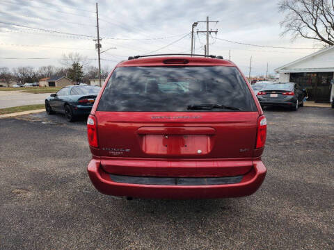 2007 Dodge Grand Caravan SXT