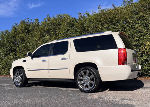 2009 Cadillac Escalade ESV
