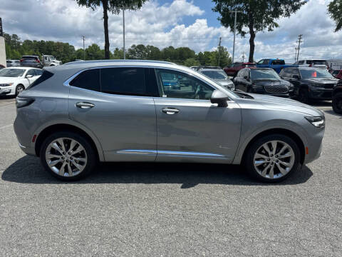 2023 Buick Envision Avenir