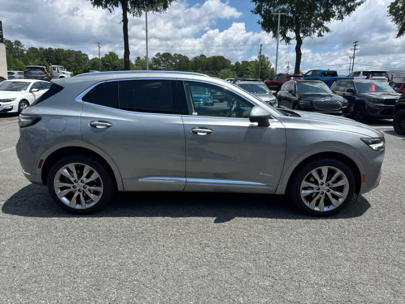 2023 Buick Envision Avenir